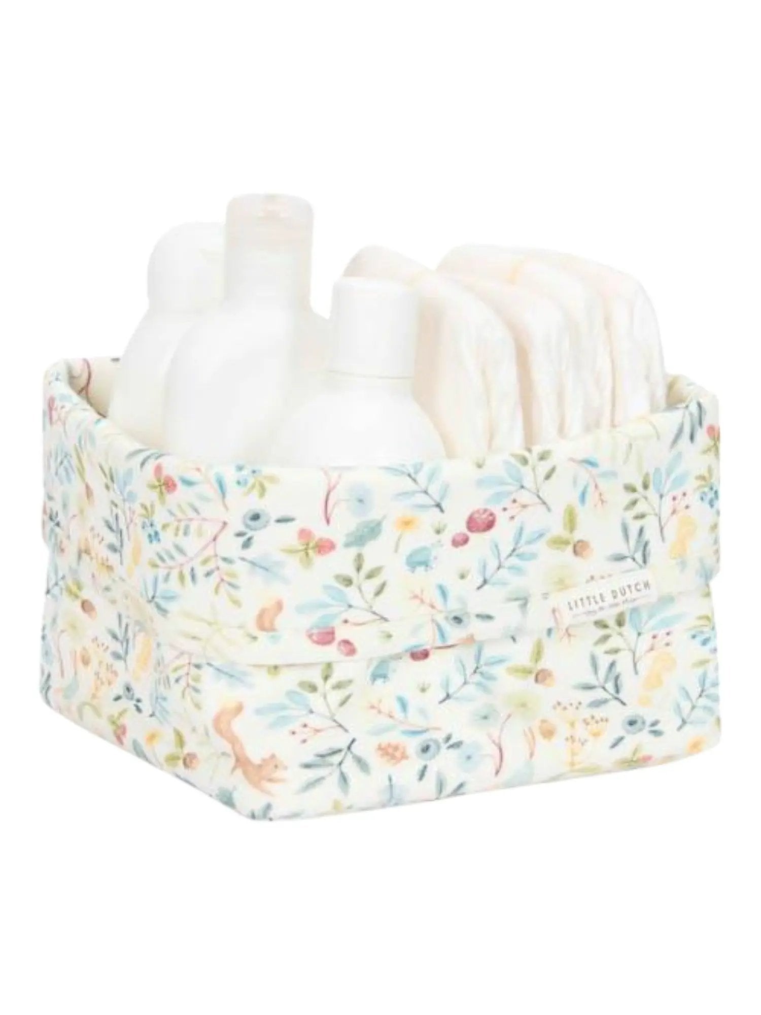 Cestino portaoggetti Multicolore TE30404030 by LITTLE DUTCH