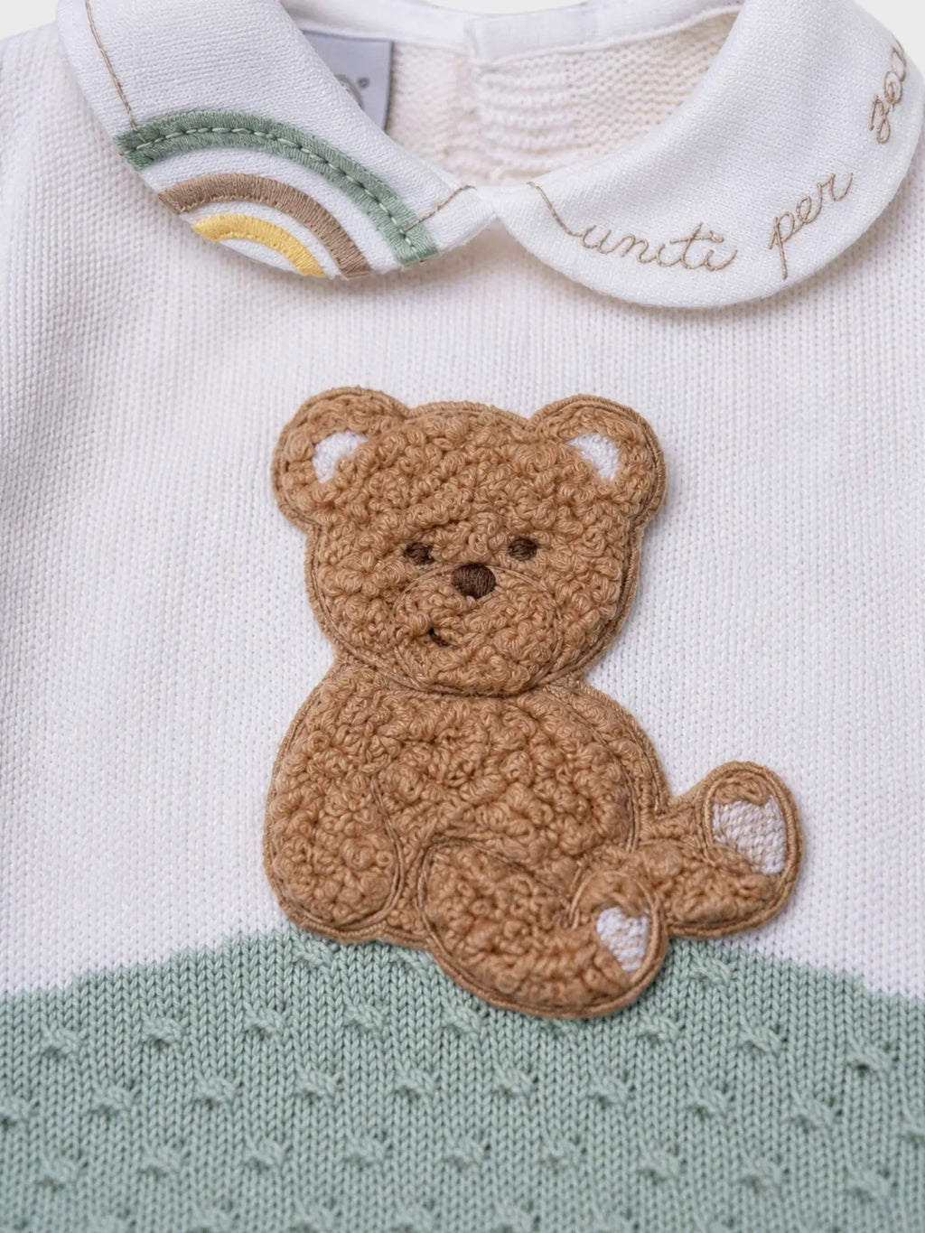Tutina Neonato Vaniglia IS6310 by MARLU'