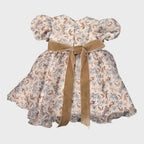 Abito Bimba Beige GG29I by GUGU GAGA