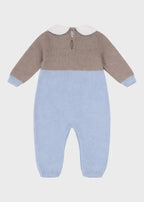 Tutina Neonato Avorio NODINI 364/S by BABY LORD