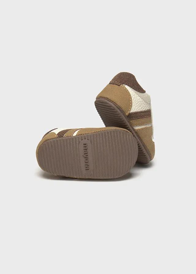 Scarpette Bimbo Beige 9953/22 by MAYORAL