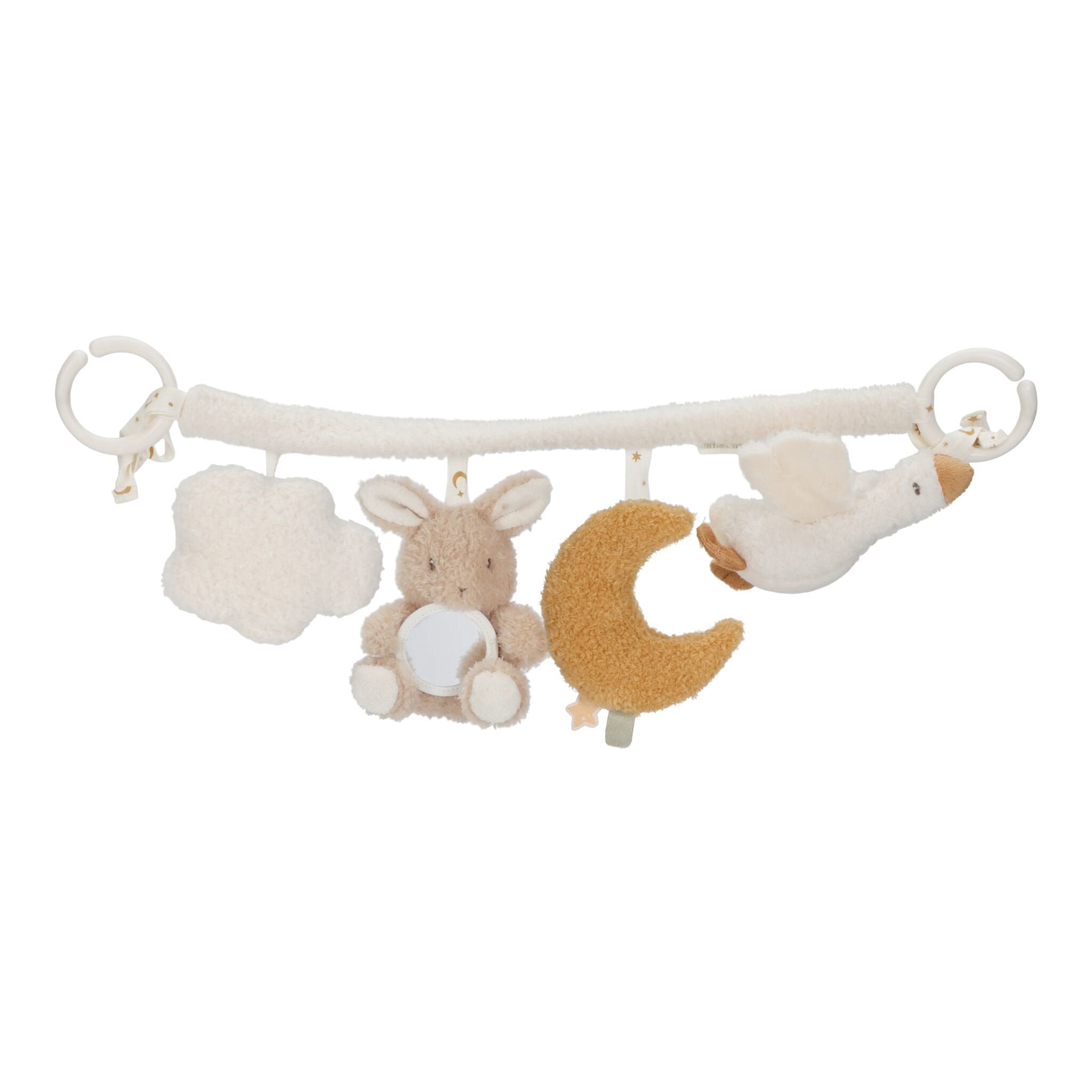 Gioco da passeggino  Multicolore LD8411 -  NANU' BABY