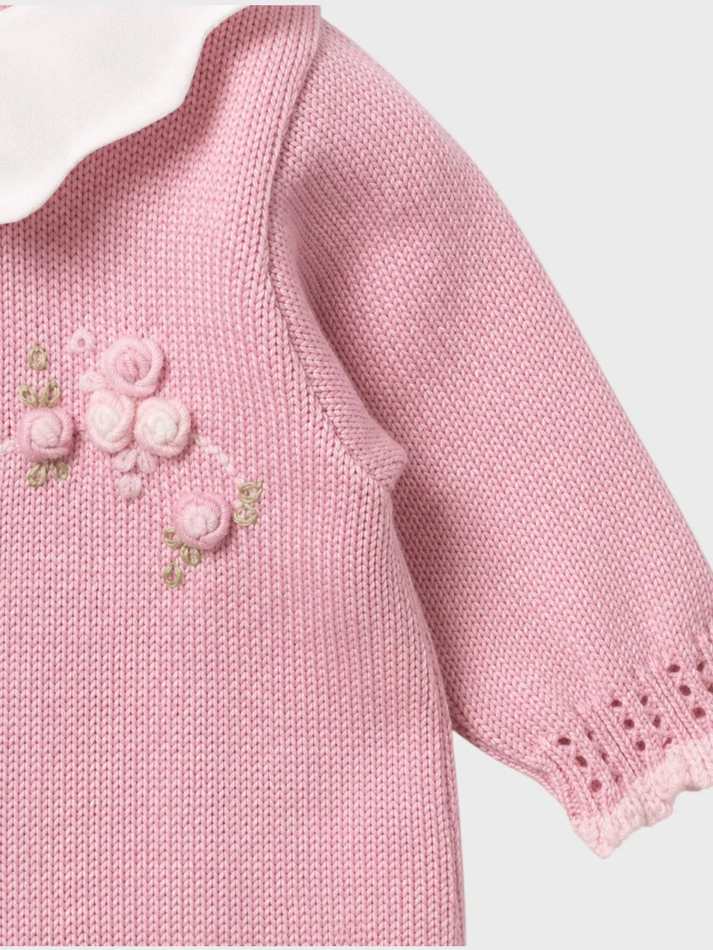 Completo nascita Neonata Rosa IS2719/R by MARLU'