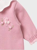 Completo nascita Neonata Rosa IS2719/R by MARLU'