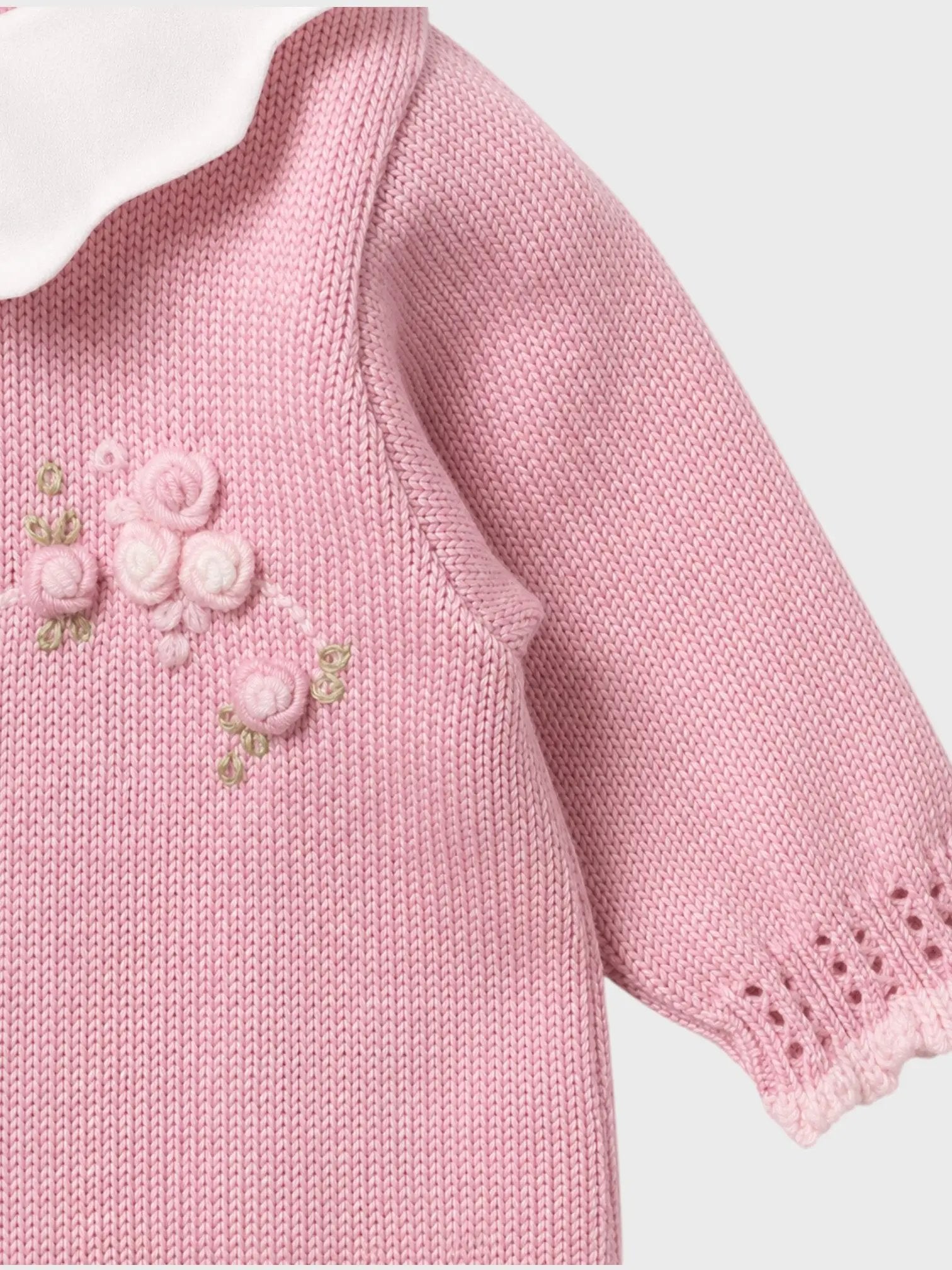 Completo nascita Neonata Rosa IS2719/R by MARLU'