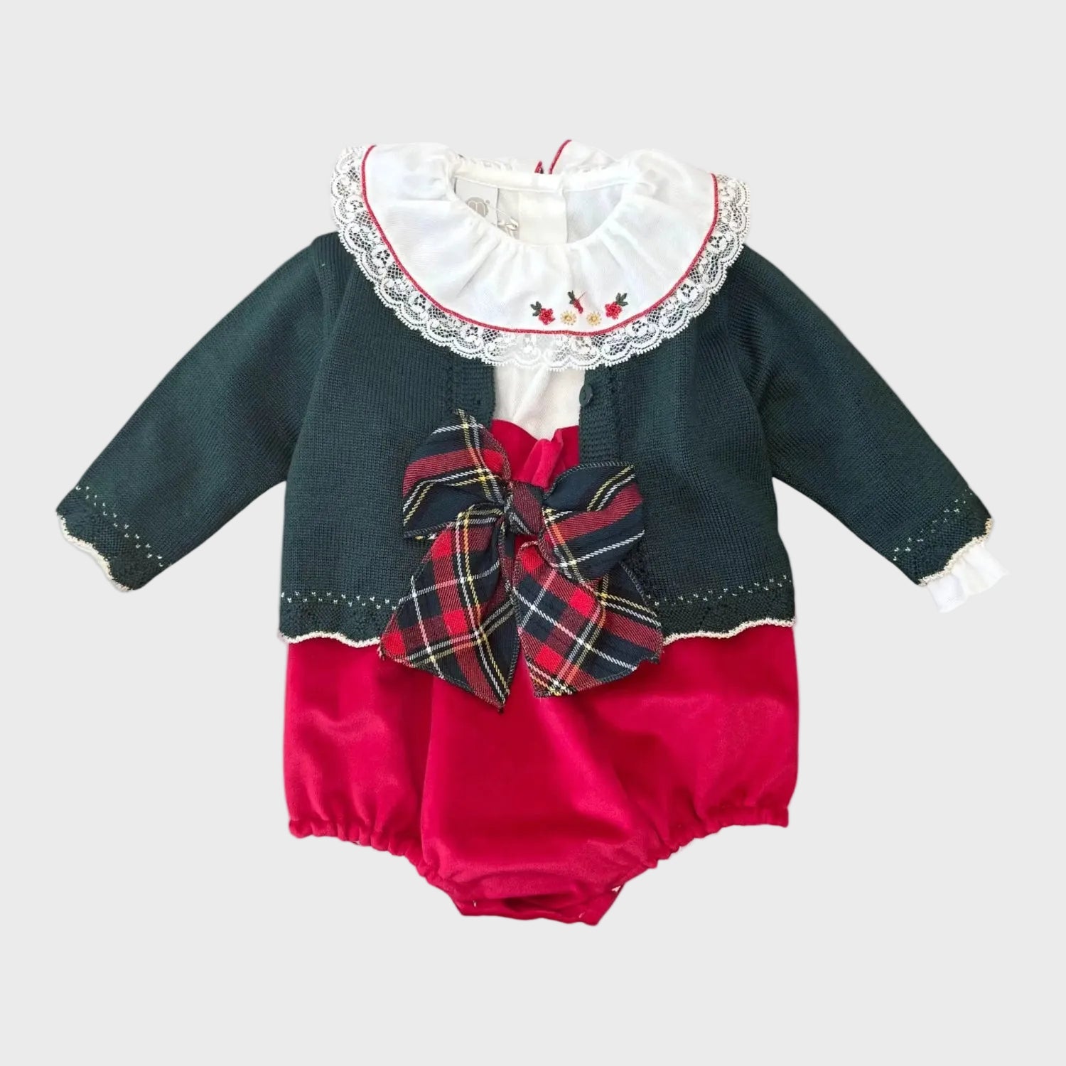 Completo Bimba Verde IM32160 by MARLU'