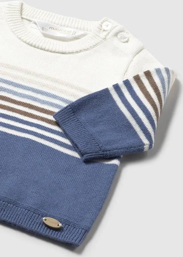 Maglia Bimbo Azzurro 2336/94 by MAYORAL