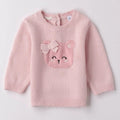 Maglia Bimba Rosa 3F704/2714 by MINIBANDA
