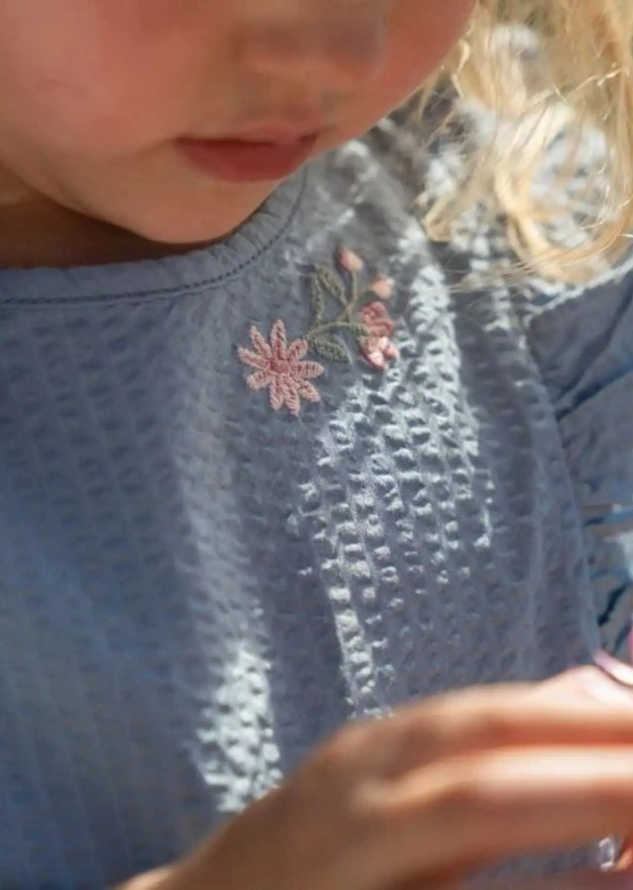 T-shirt Bimba Rosa CL26021060 by LITTLE DUTCH