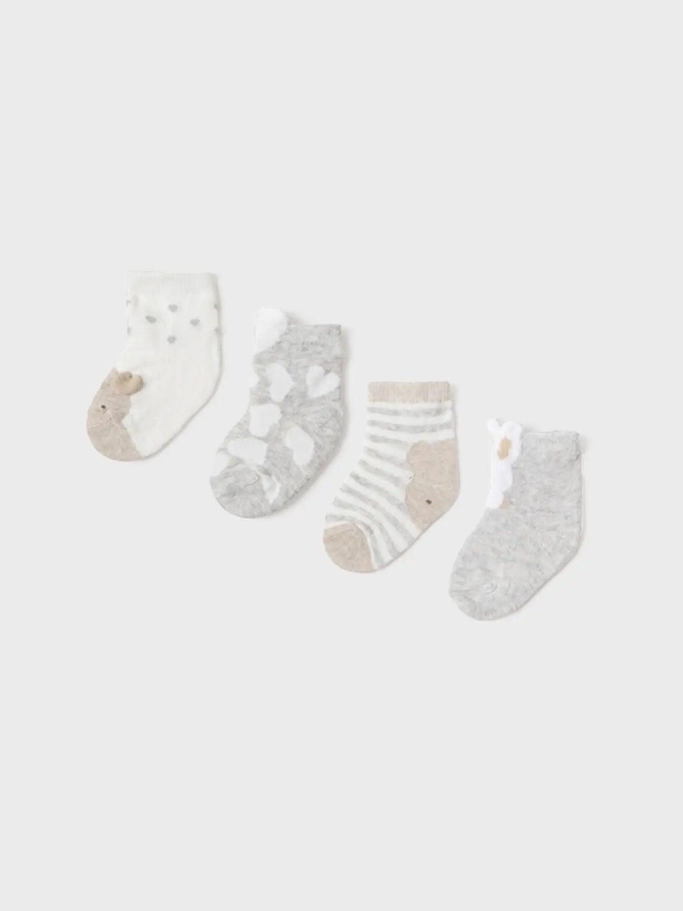 Calze Beige 9711/L by MAYORAL