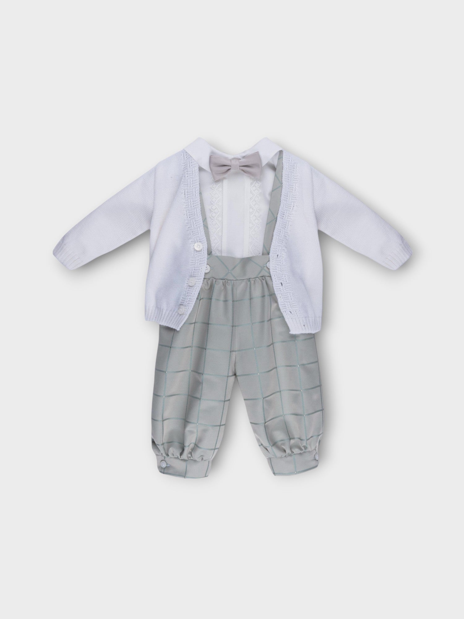 Completo Cerimonia Bimbo PANNA IM21060 -  NANU' BABY