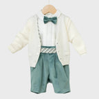 Completo Cerimonia Bimbo Vaniglia IM20460 by MARLU'