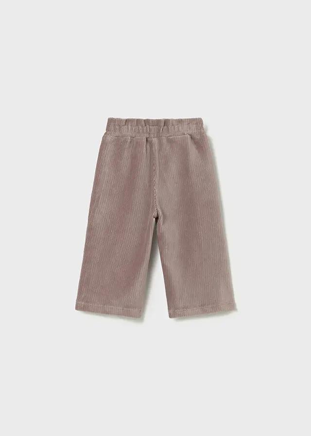 Pantaloni Bimba Grigio 2590/97 by MAYORAL