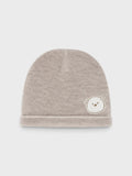 Cuffia Neonato Beige C64702/B-A by COCCODE'
