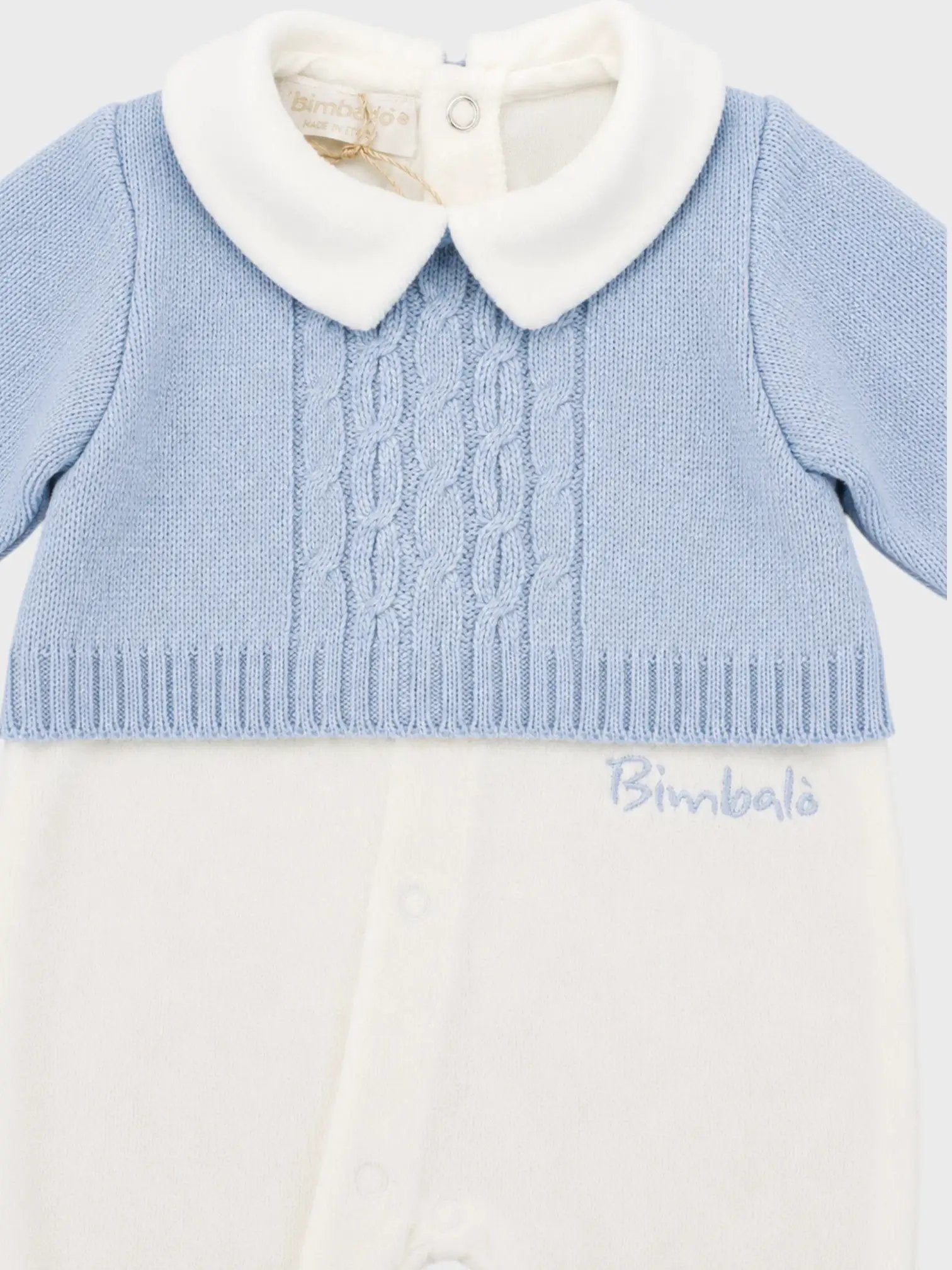 Tutina Neonato Cielo 8181 by BIMBALO'