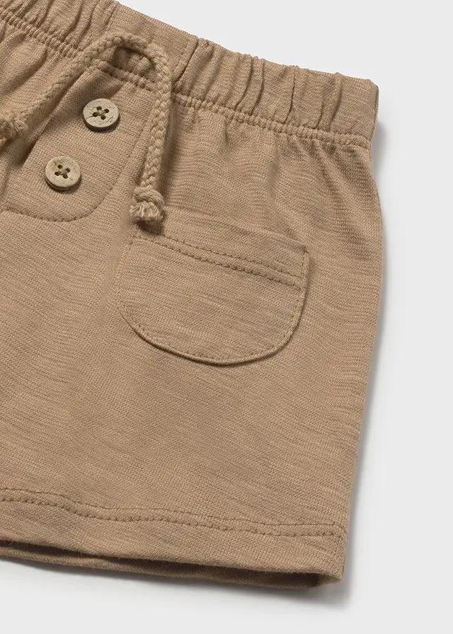 Pantaloni Bimbo Marrone 1273/27 by MAYORAL