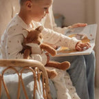 Peluche Multicolore LD8921 by LITTLE DUTCH