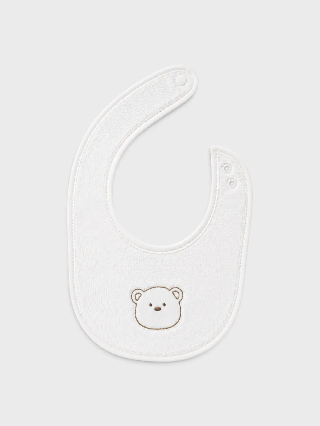 Bavetta Neonato Panna C64602/P-A by COCCODE'