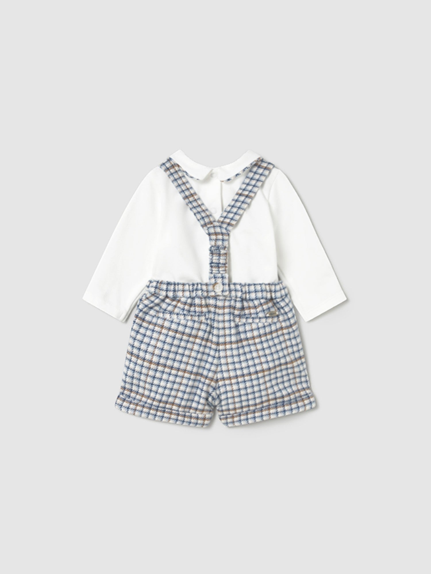 Completo Bimbo AZZURRO 2258/81 -  NANU' BABY