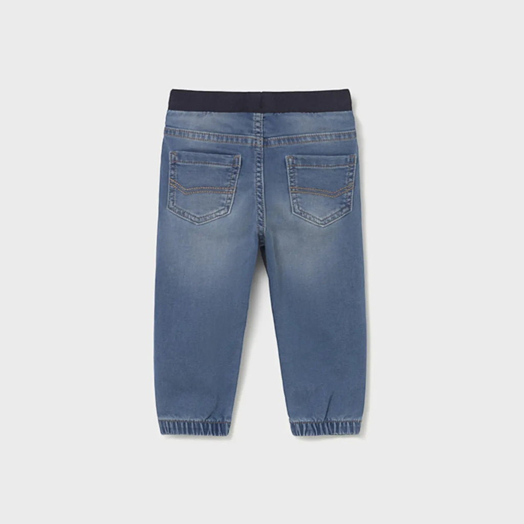 Pantaloni Bimbo Blu 2508/95 by MAYORAL