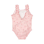 Costume Bimba Rosa CL26030706 by LITTLE DUTCH