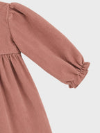 Abito Bimba Rosa C64221/8 by COCCODE'