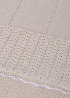 Coperta Neonata Beige 9853 /BE by MAYORAL
