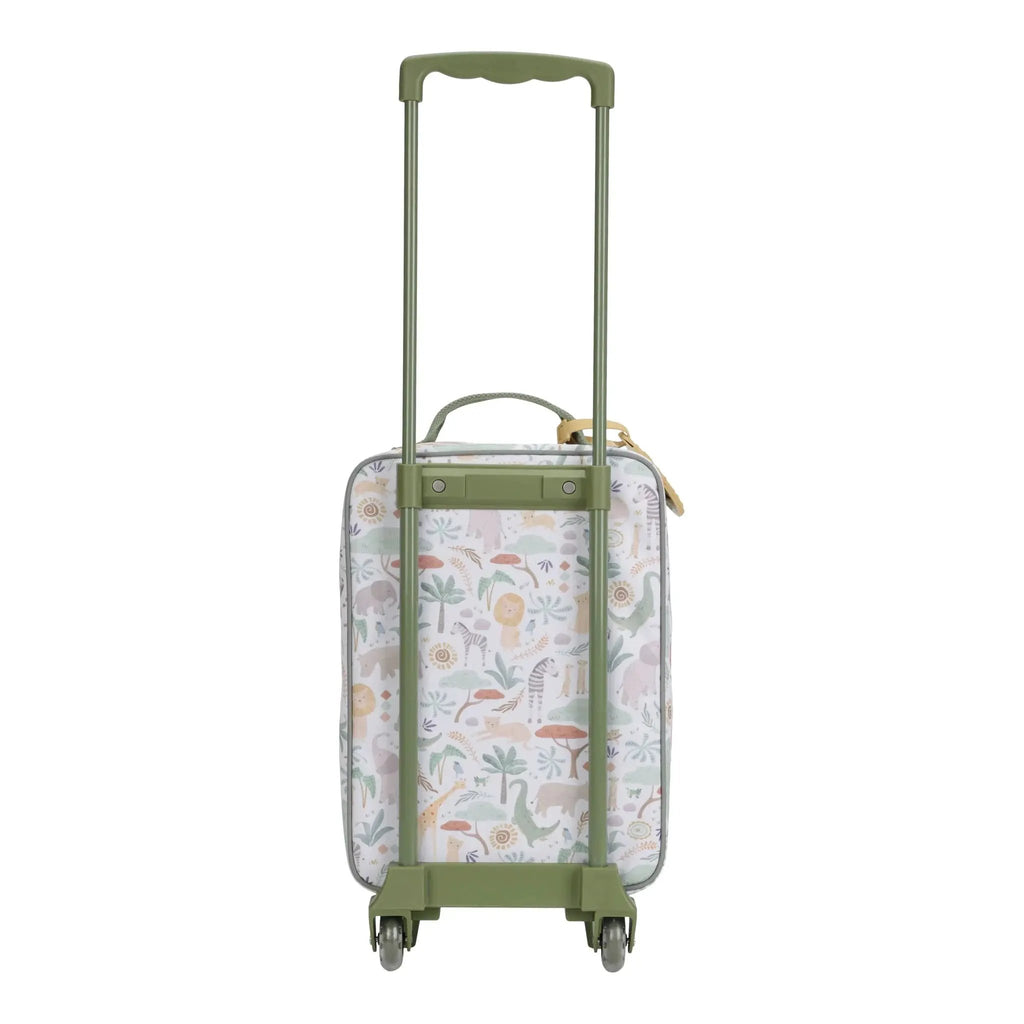 Valigia Multicolore LD4924 by LITTLE DUTCH