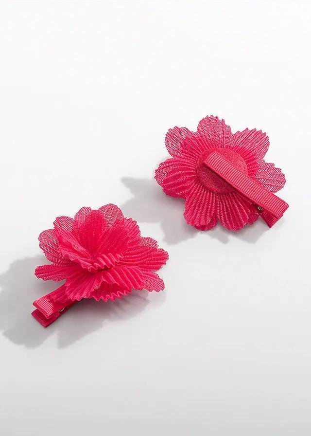Fermaglio Bimba Rosa 5467/67 by ABEL & LULA