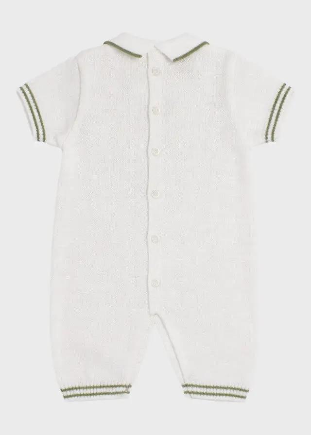 Tutina Neonato Verde EK5615/V by MARLU'