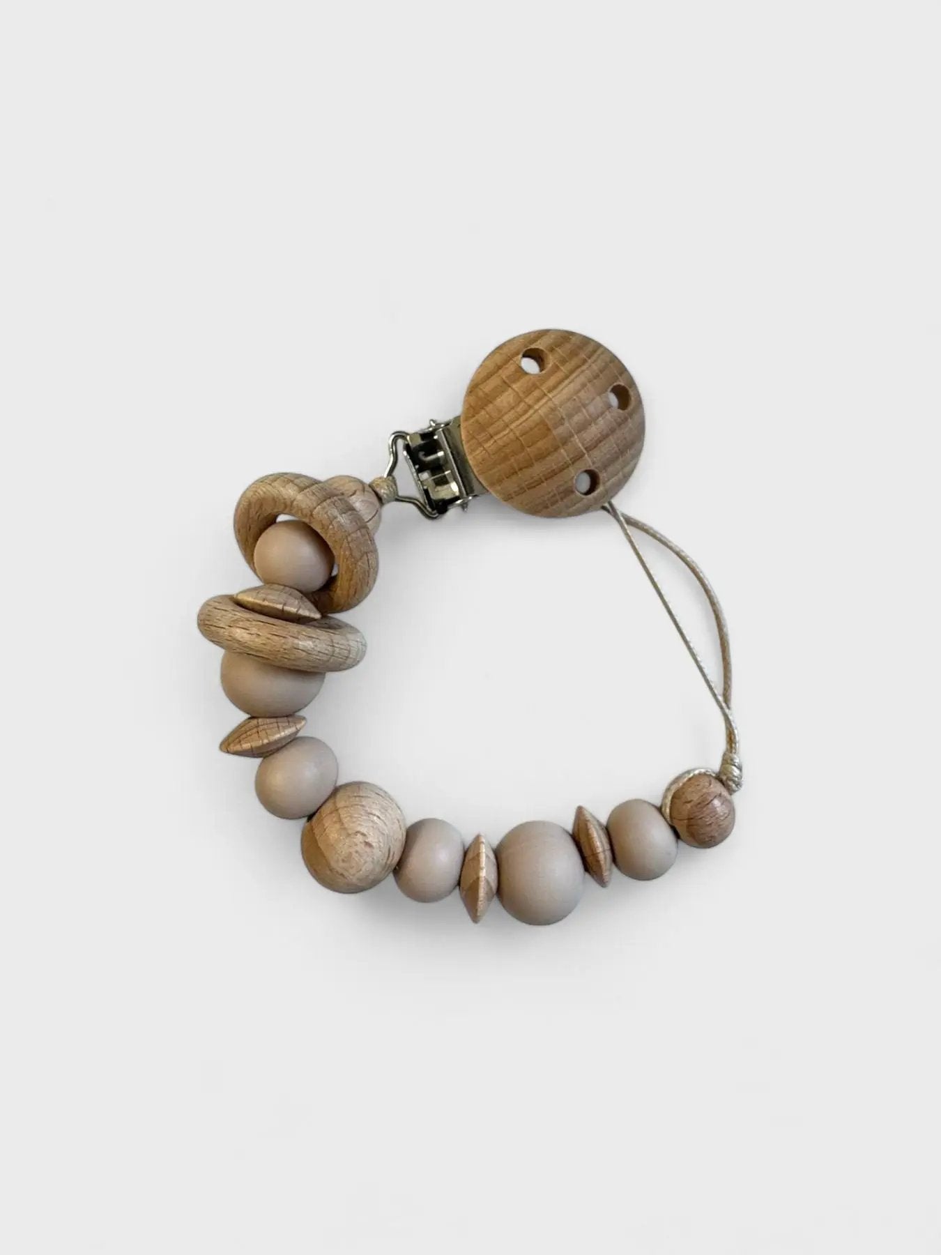 Reggiciuccio Beige RC/CLASSIC BEIGE SCURO by NANU'