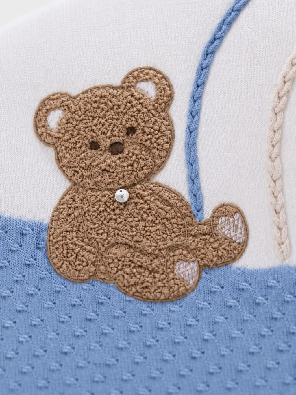 Coperta Neonato Cielo IS6380TWINS-C/S by MARLU'