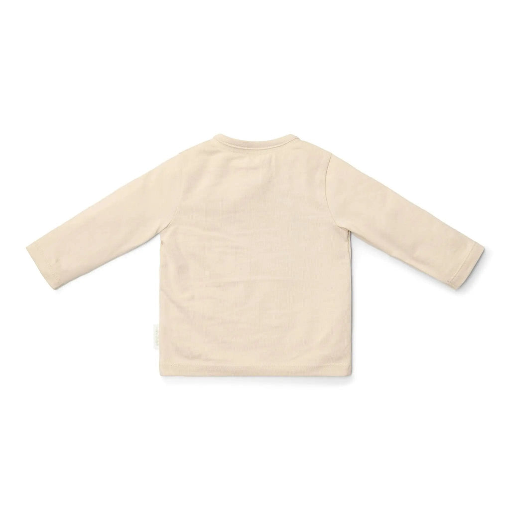 Maglia Neonato Avorio CL25291001 by LITTLE DUTCH