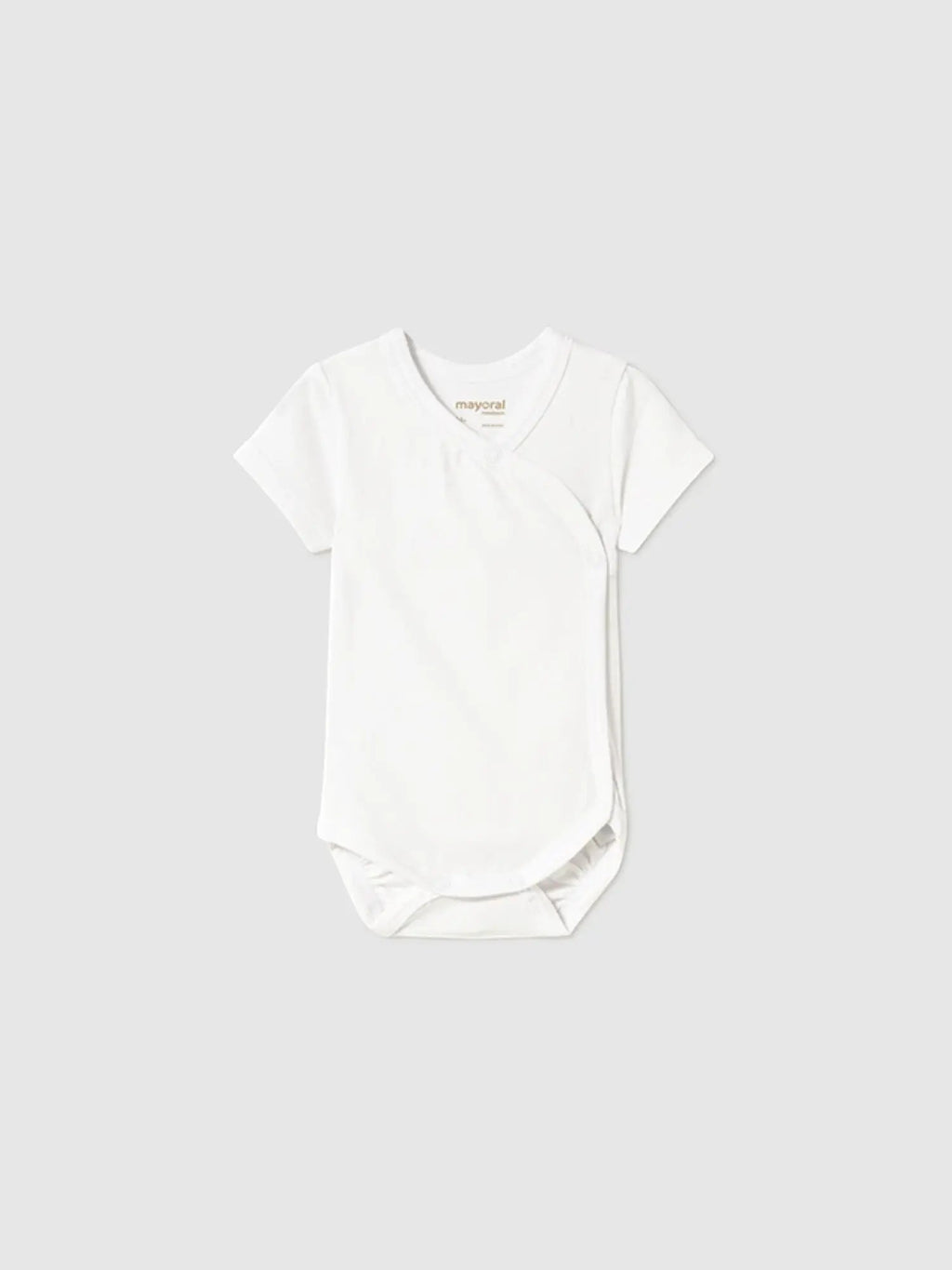 Body intimo Neonato Bianco 1703 /B by MAYORAL