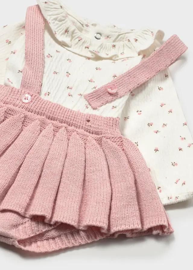 Completo Bimba Rosa 2804/26 by MAYORAL