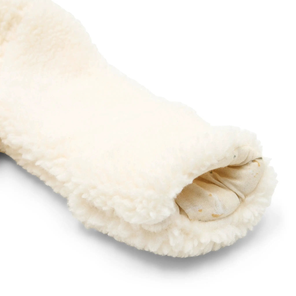 Tuta Bimba Bianco CL25094001 by LITTLE DUTCH