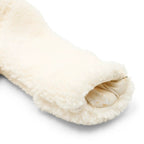 Tuta Bimba Bianco CL25094001 by LITTLE DUTCH