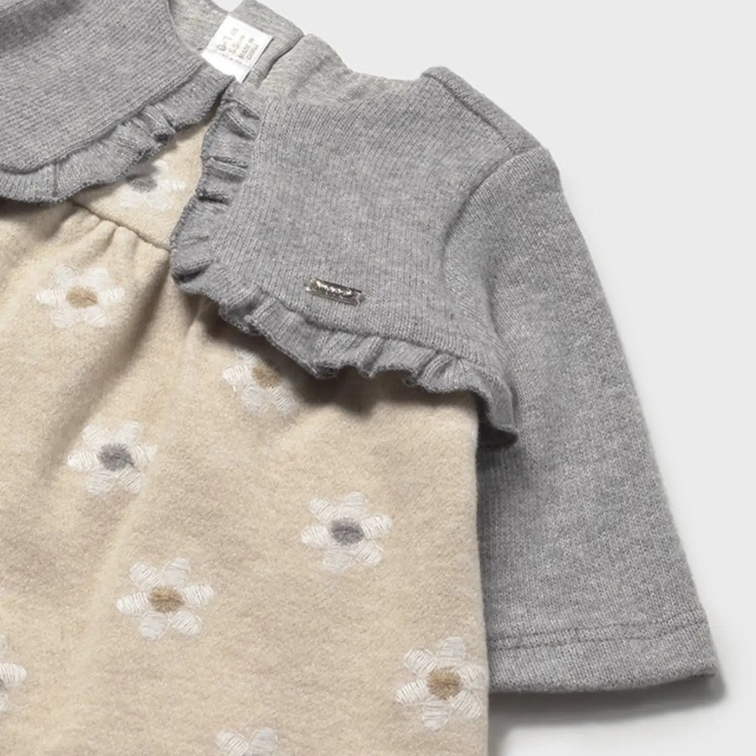Abito Beige 2832/29 by MAYORAL
