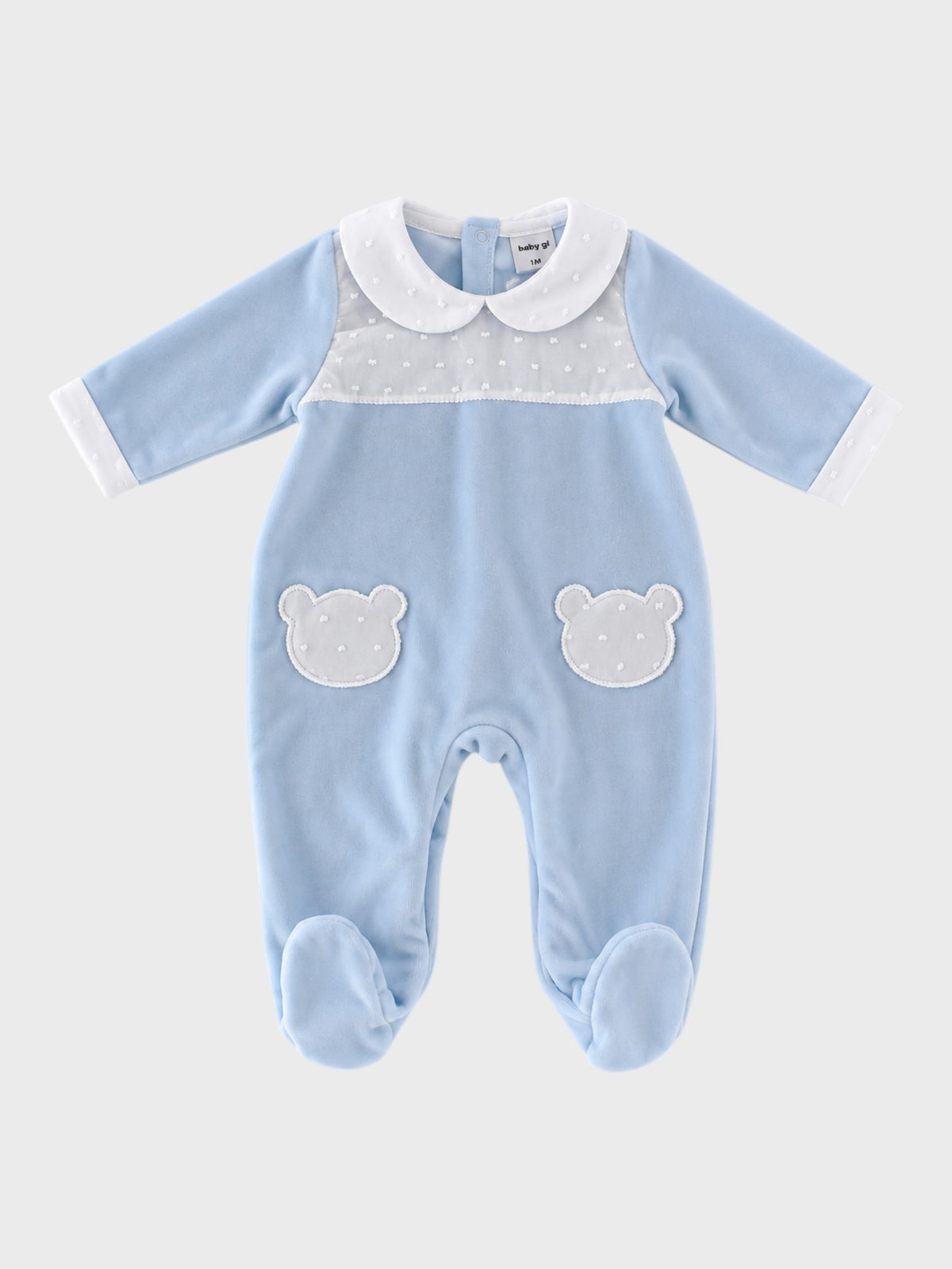 Tutina Neonato Cielo 12906/C