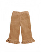 Pantaloni Bimba Marrone CL26093018 by LITTLE DUTCH
