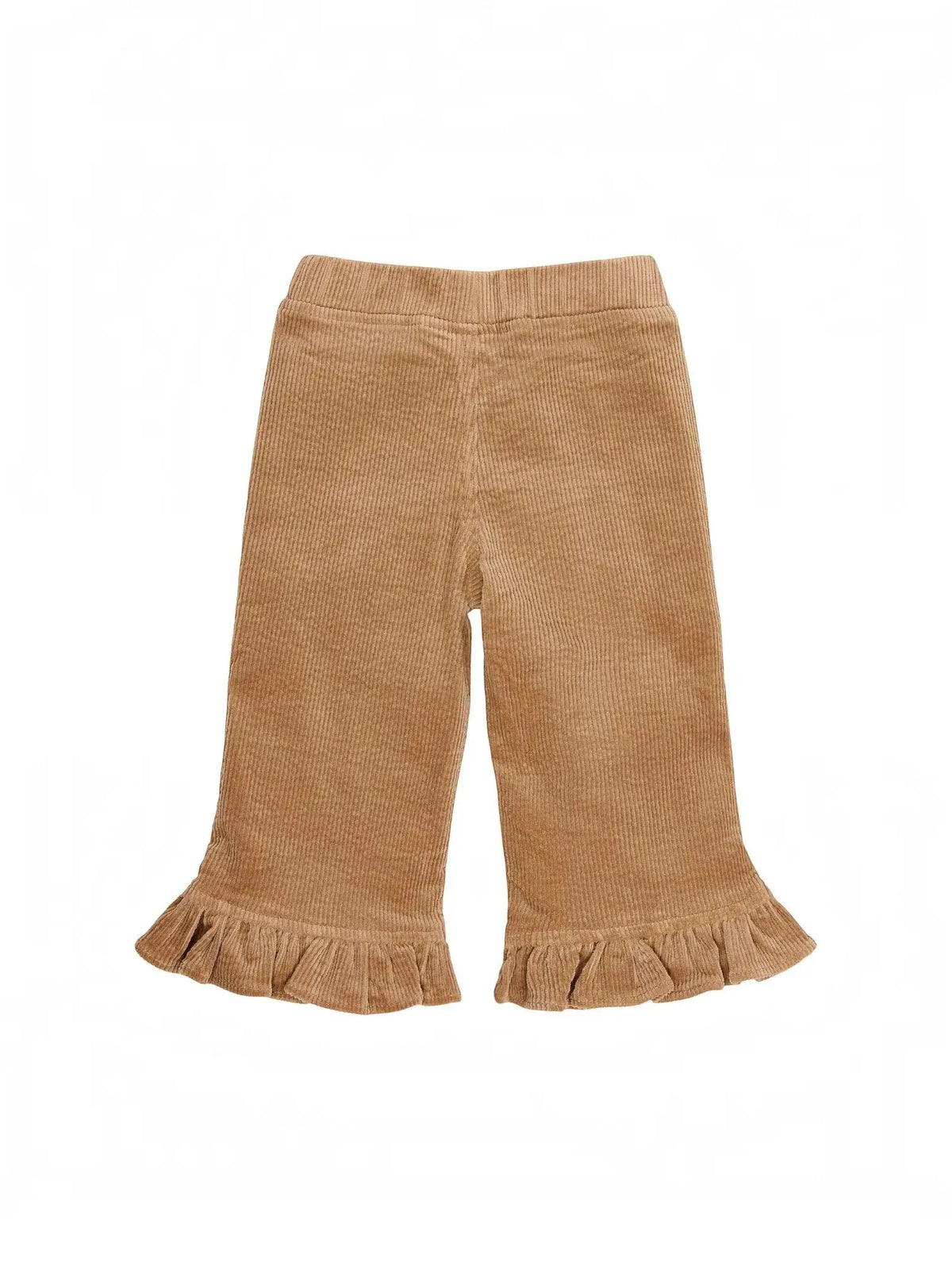 Pantaloni Bimba Marrone CL26093018 by LITTLE DUTCH