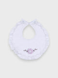 Bavetta Neonata Vaniglia IS11BAV by MARLU'