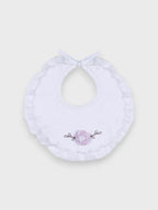 Bavetta Neonata Vaniglia IS11BAV by MARLU'