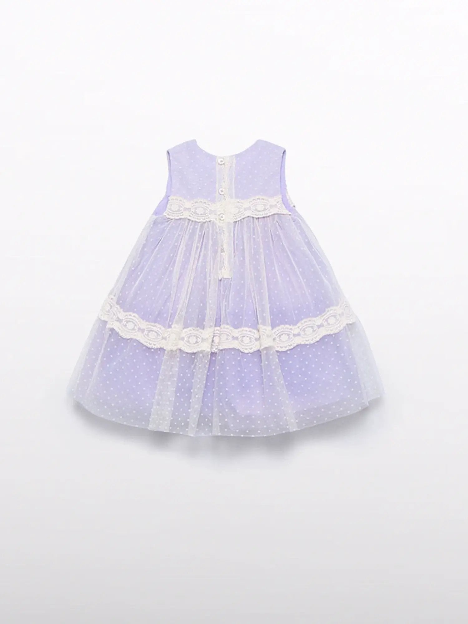 Abito Bimba Lilla 5016 /85 by ABEL & LULA
