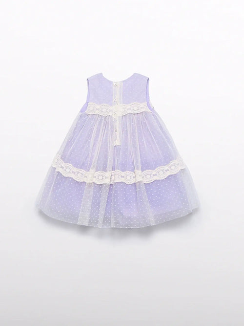 Abito Bimba Lilla 5016 /85 by ABEL & LULA
