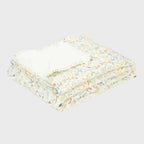 Coperta Neonato Multicolore TE11004030 by LITTLE DUTCH