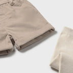 Completo Bimbo Beige 2259/30 by MAYORAL