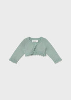 Giacca Bimba Verde 318 /V by MAYORAL