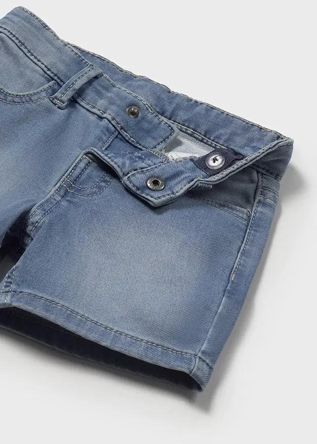 Bermuda Bimbo Jeans 1246/21 by MAYORAL