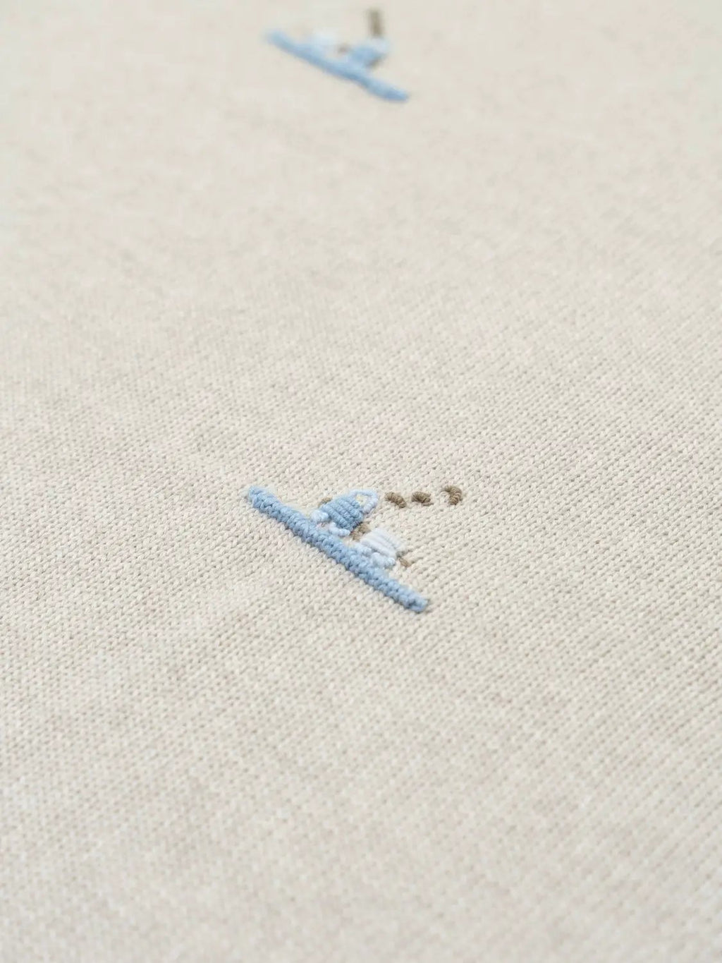 Coperta Neonato Cielo BENNY/CO by PICCOLA GIUGGIOLA